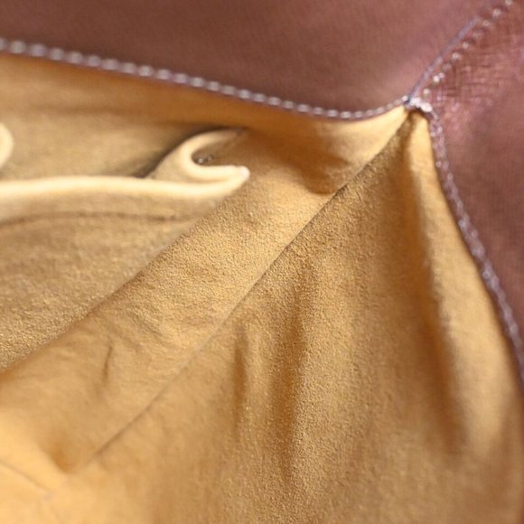 LOUIS VUITTON Musette Shoulder Bag Monogram Leather Brown France - Picture 12 of 16